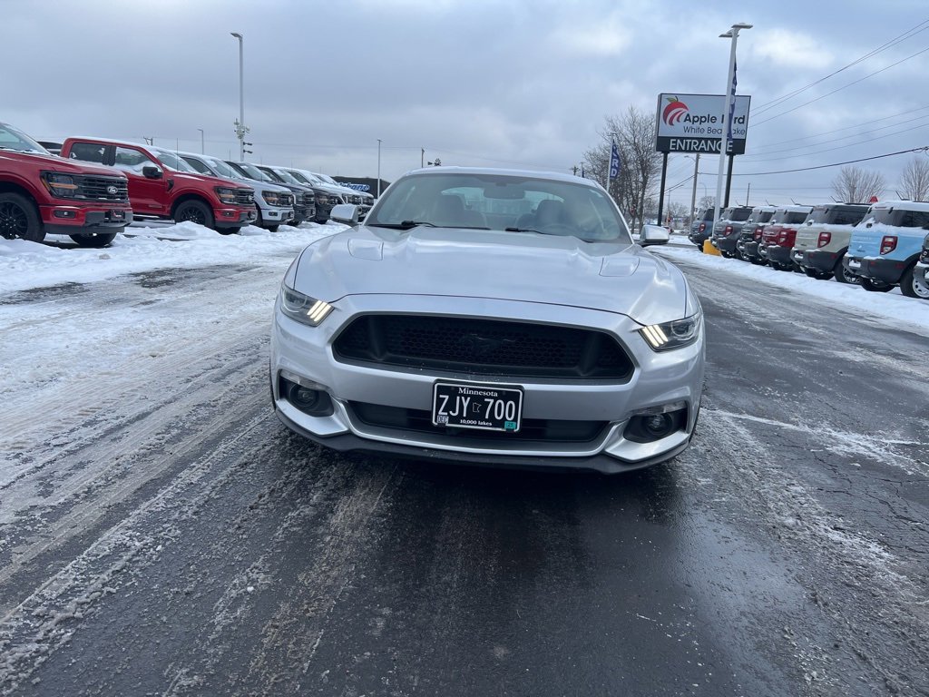 Used 2016 Ford Mustang GT Premium w/ Equipment Group 401A image 6