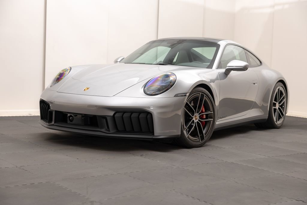 Used 2025 Porsche 911 Carrera GTS