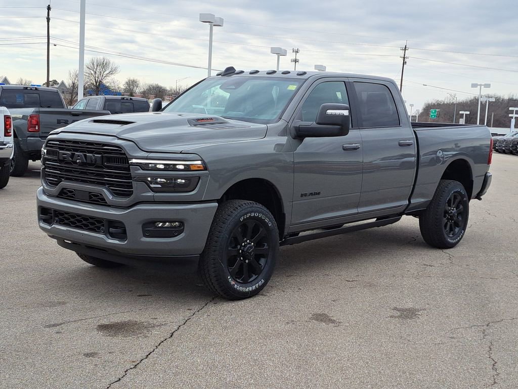 New 2026 RAM 2500 Laramie image 2