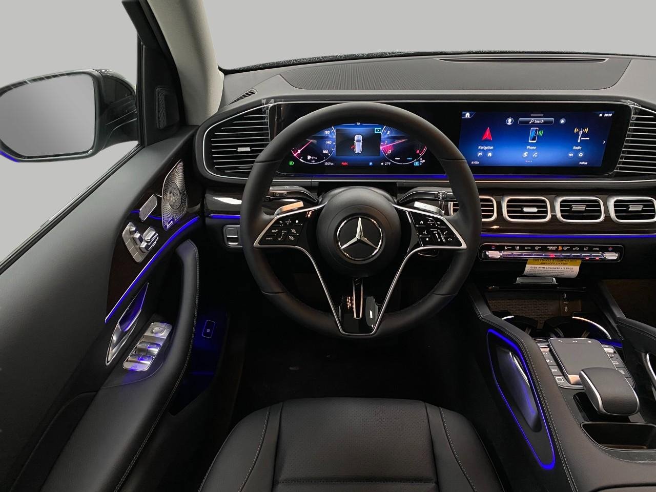 New 2026 Mercedes-Benz GLE 350 4MATIC image 14