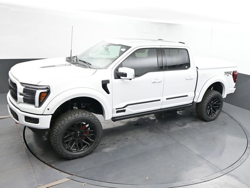 New 2026 Ford F150 Lariat w/ Equipment Group 501A Mid AWD/4WD image 46