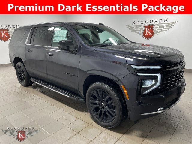 New 2026 Chevrolet Suburban Premier image 1