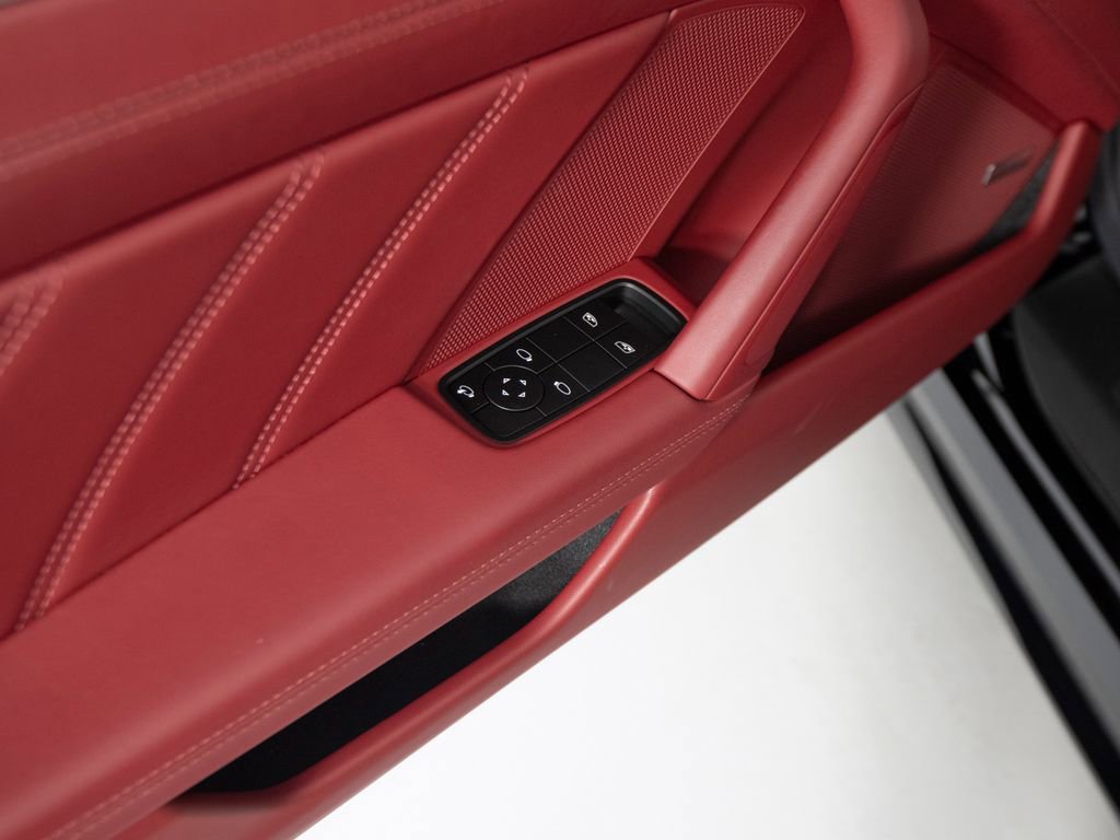 Certified 2024 Porsche 911 Turbo AWD/4WD image 21