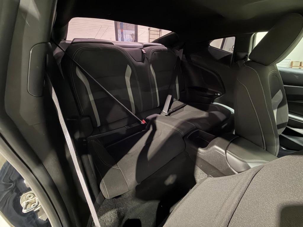 Used 2017 Chevrolet Camaro LS image 12