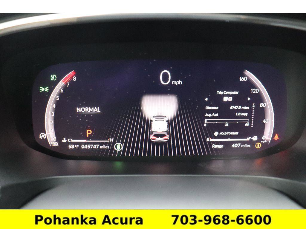 Certified 2022 Acura MDX A-Spec image 8