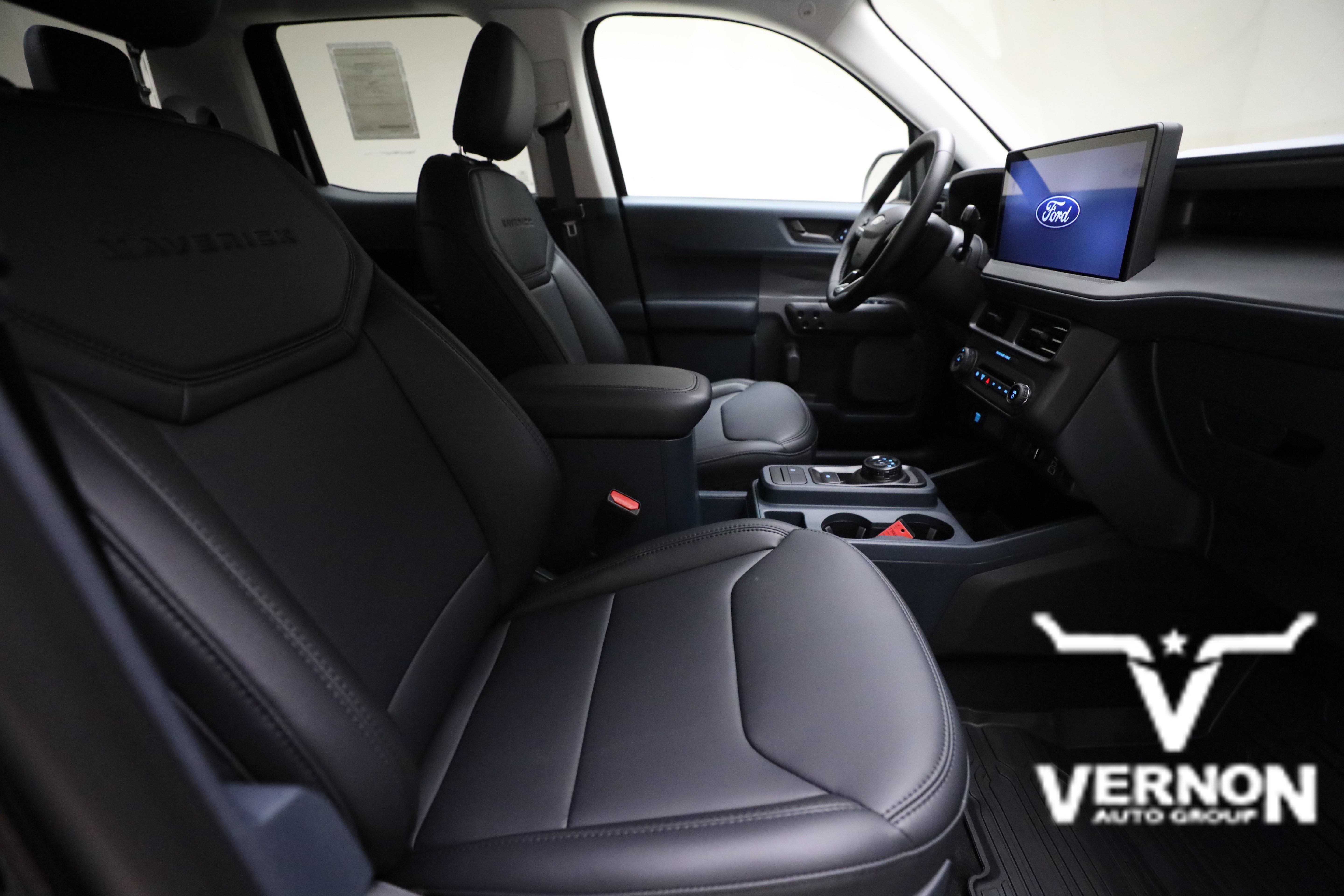 New 2026 Ford Maverick Lariat w/ Black Appearance Package AWD/4WD image 11