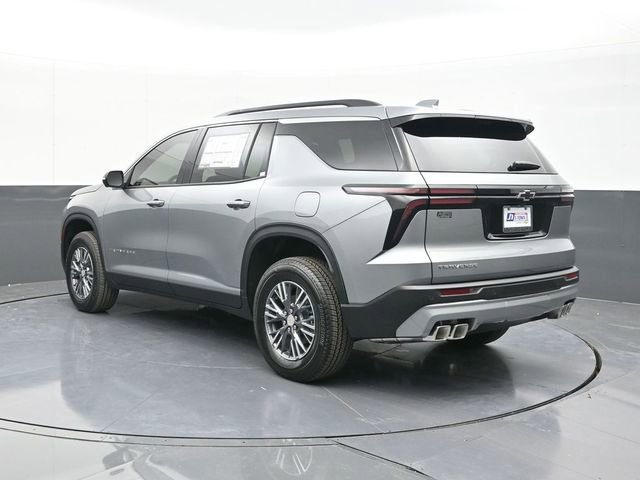 New 2026 Chevrolet Traverse LT w/ Driver Confidence Package image 9