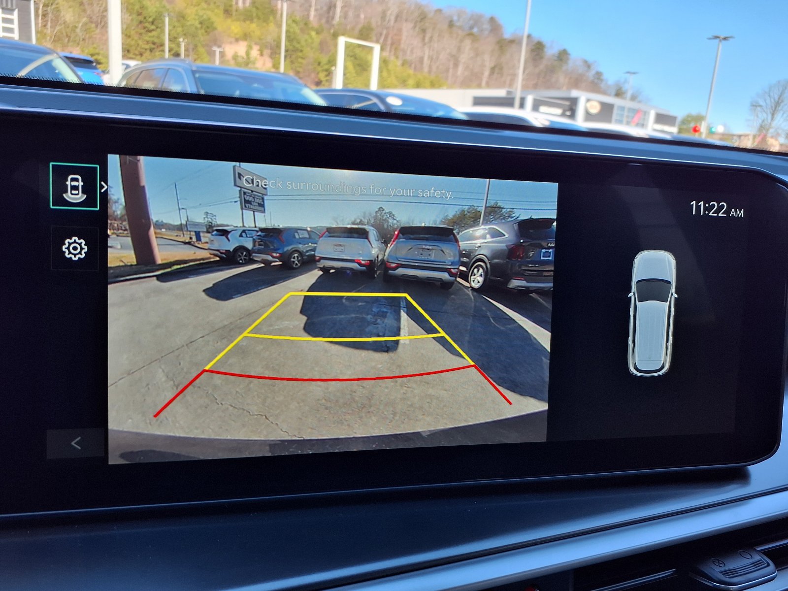 New 2026 Kia Sorento S w/ S Panoramic Sunroof Package image 10