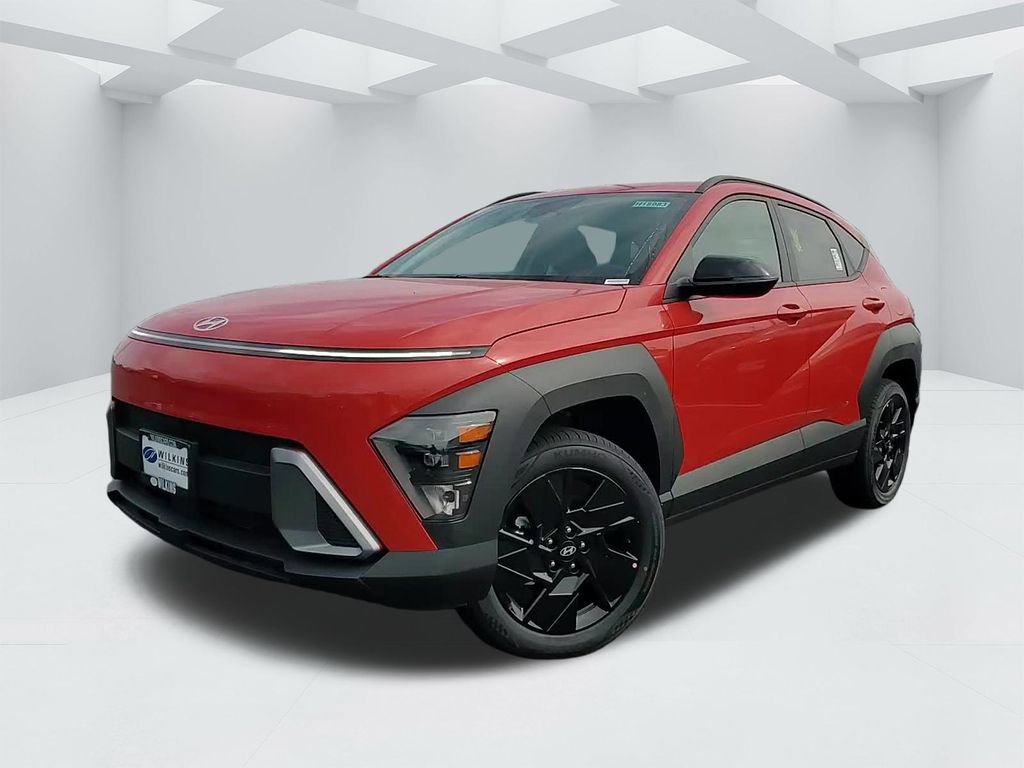 New 2026 Hyundai Kona SEL Sport
