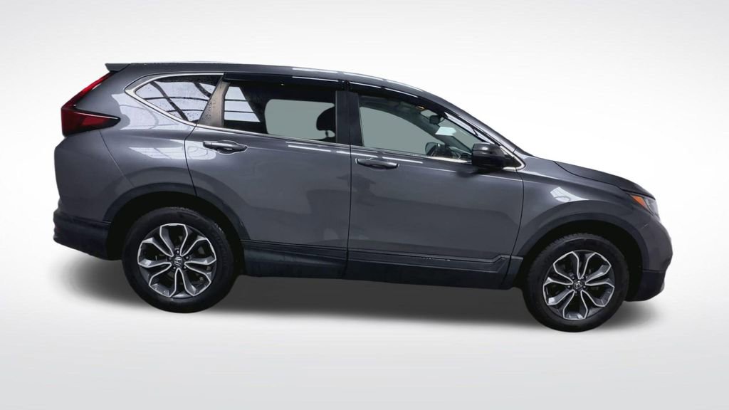 Used 2022 Honda CR-V EX-L image 9