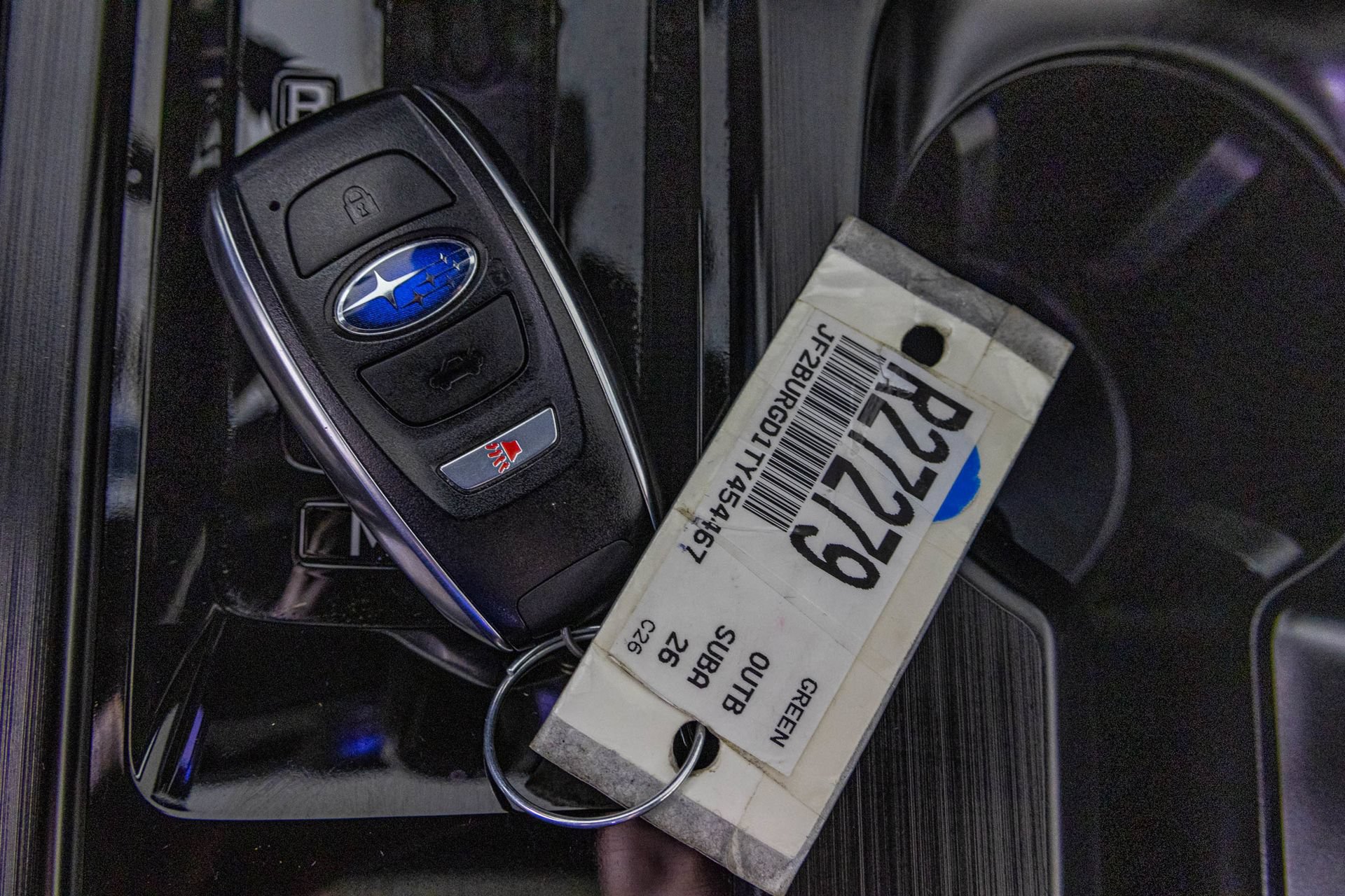 Used 2026 Subaru Outback Limited XT AWD/4WD image 31