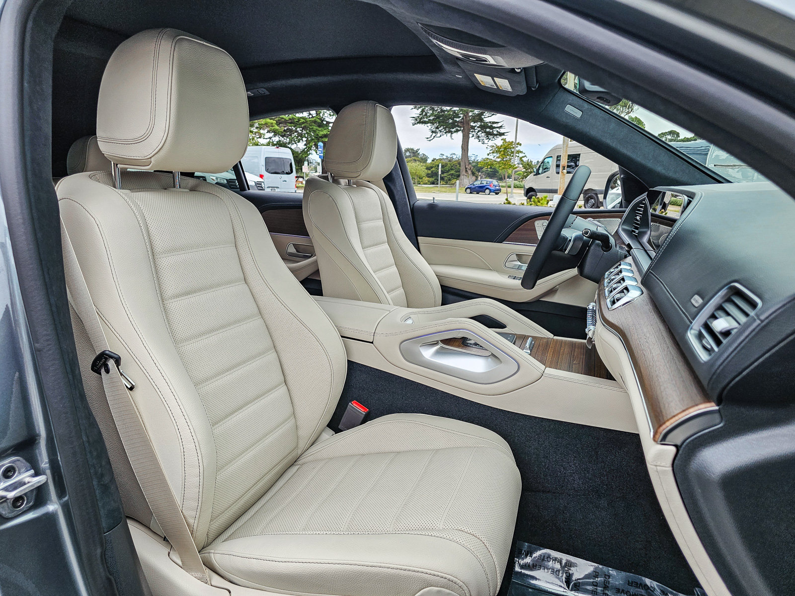 New 2026 Mercedes-Benz GLE 450 4MATIC Coupe image 18