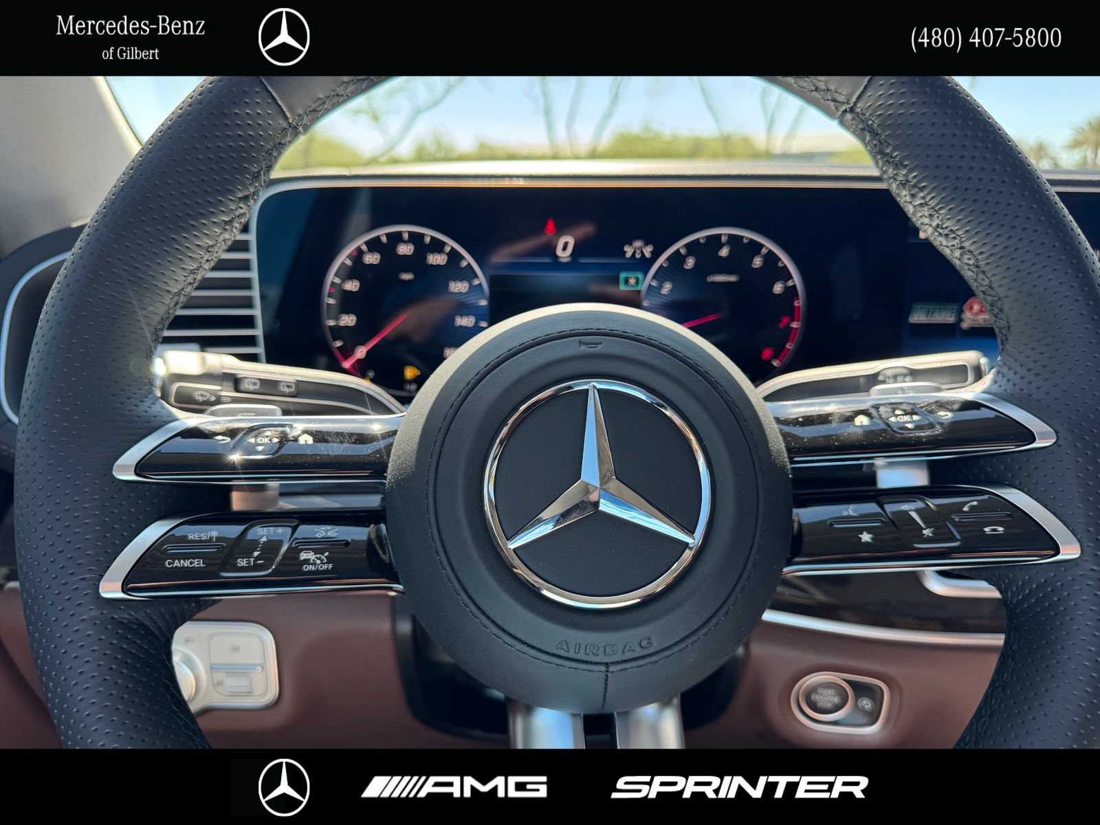 New 2026 Mercedes-Benz GLS 450 4MATIC image 28