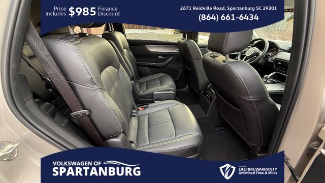 Used 2024 MAZDA CX-90 3.3 Turbo w/ Premium Package image 20