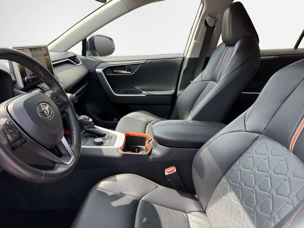 Certified 2024 Toyota RAV4 Adventure AWD/4WD image 12