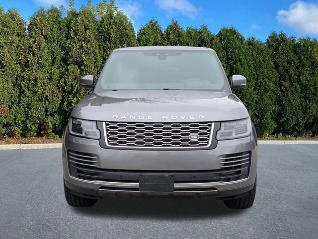 Used 2021 Land Rover Range Rover Westminster Edition image 2
