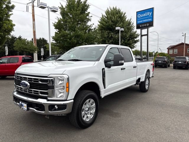 Used 2023 Ford F350 XLT w/ 360-Degree Camera Package