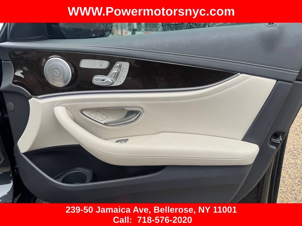 Used 2022 Mercedes-Benz E 350 Sedan image 28