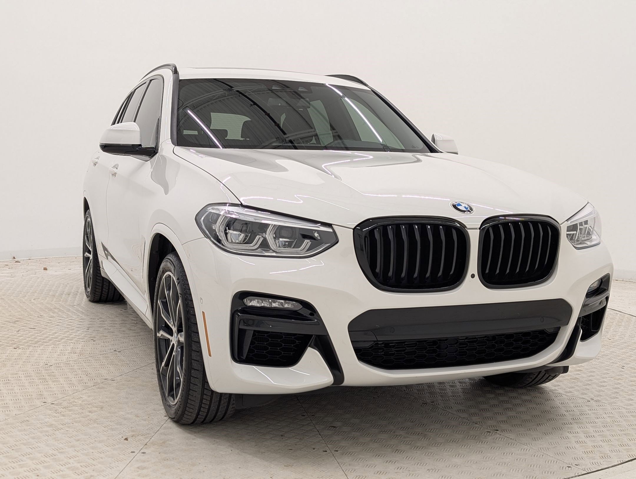 Used 2021 BMW X3 M40i w/ Premium Package image 7