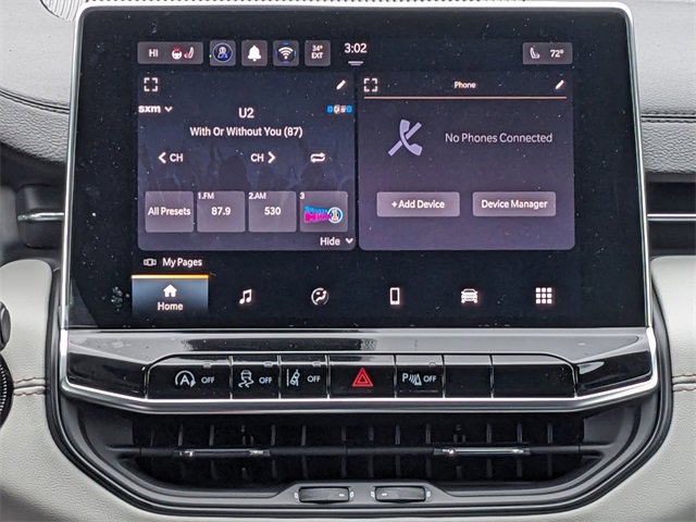 New 2025 Jeep Compass Limited w/ Sun & Sound Group image 14