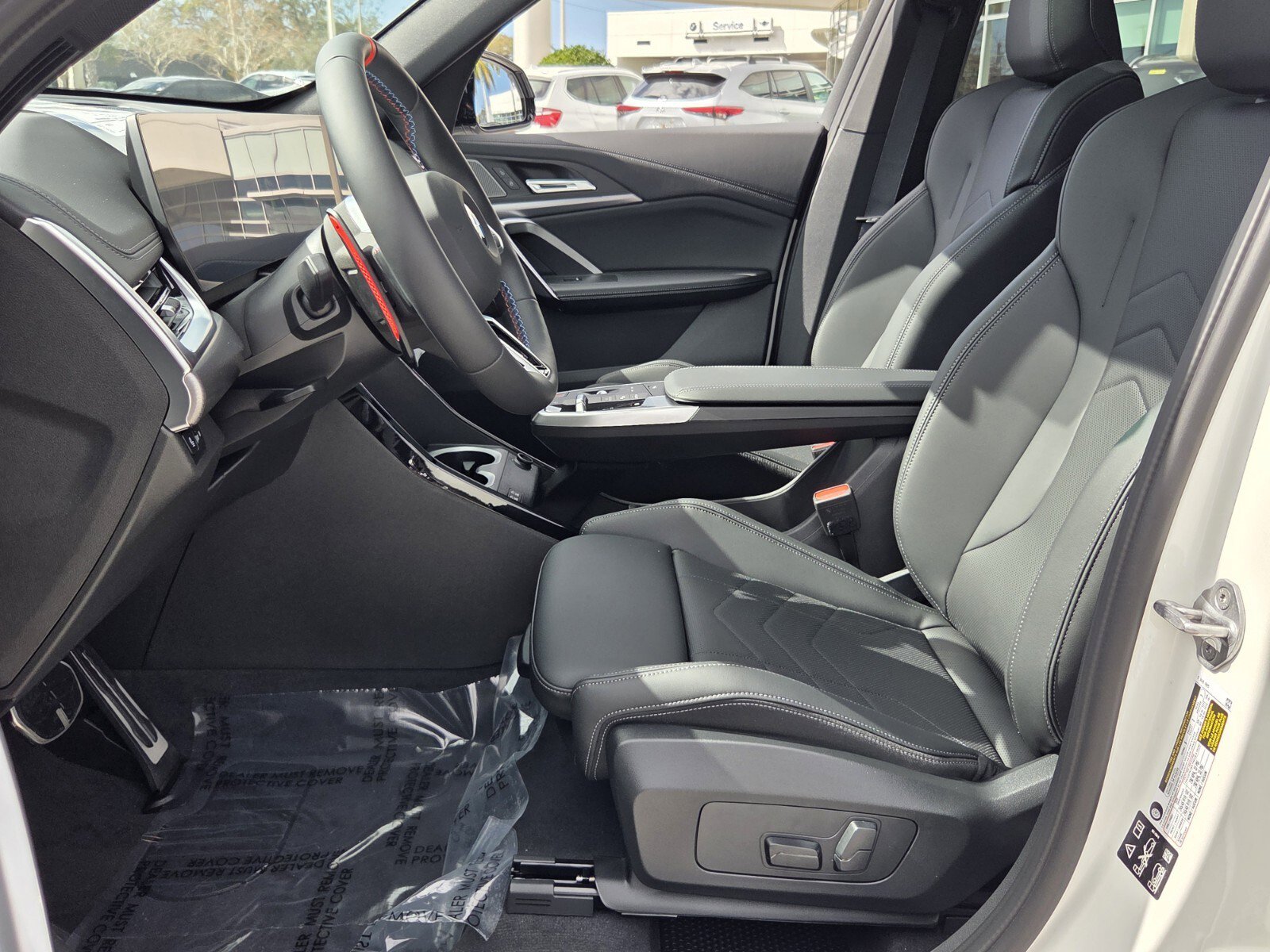 New 2026 BMW X1 M35i w/ Convenience Package image 10