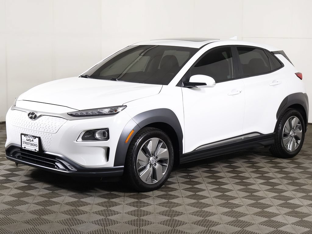 Used 2021 Hyundai Kona Limited FWD image 8