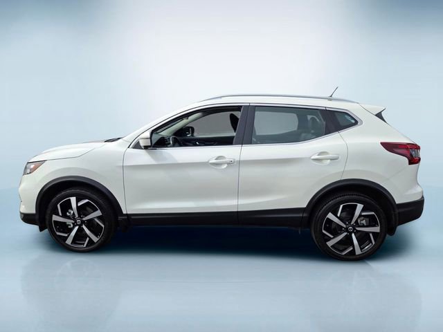 Used 2022 Nissan Rogue Sport SL AWD/4WD image 7