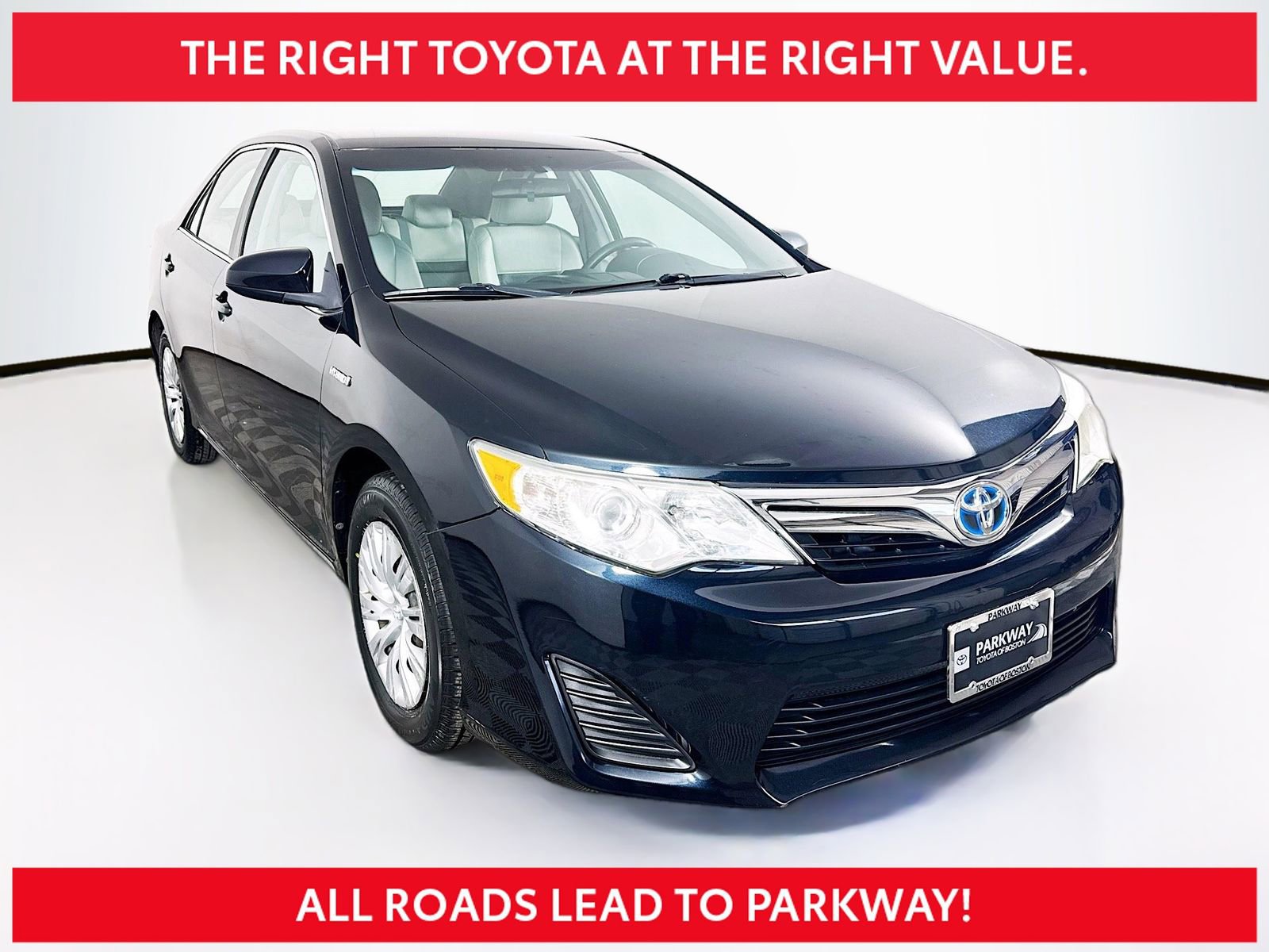 Used 2012 Toyota Camry LE image 1