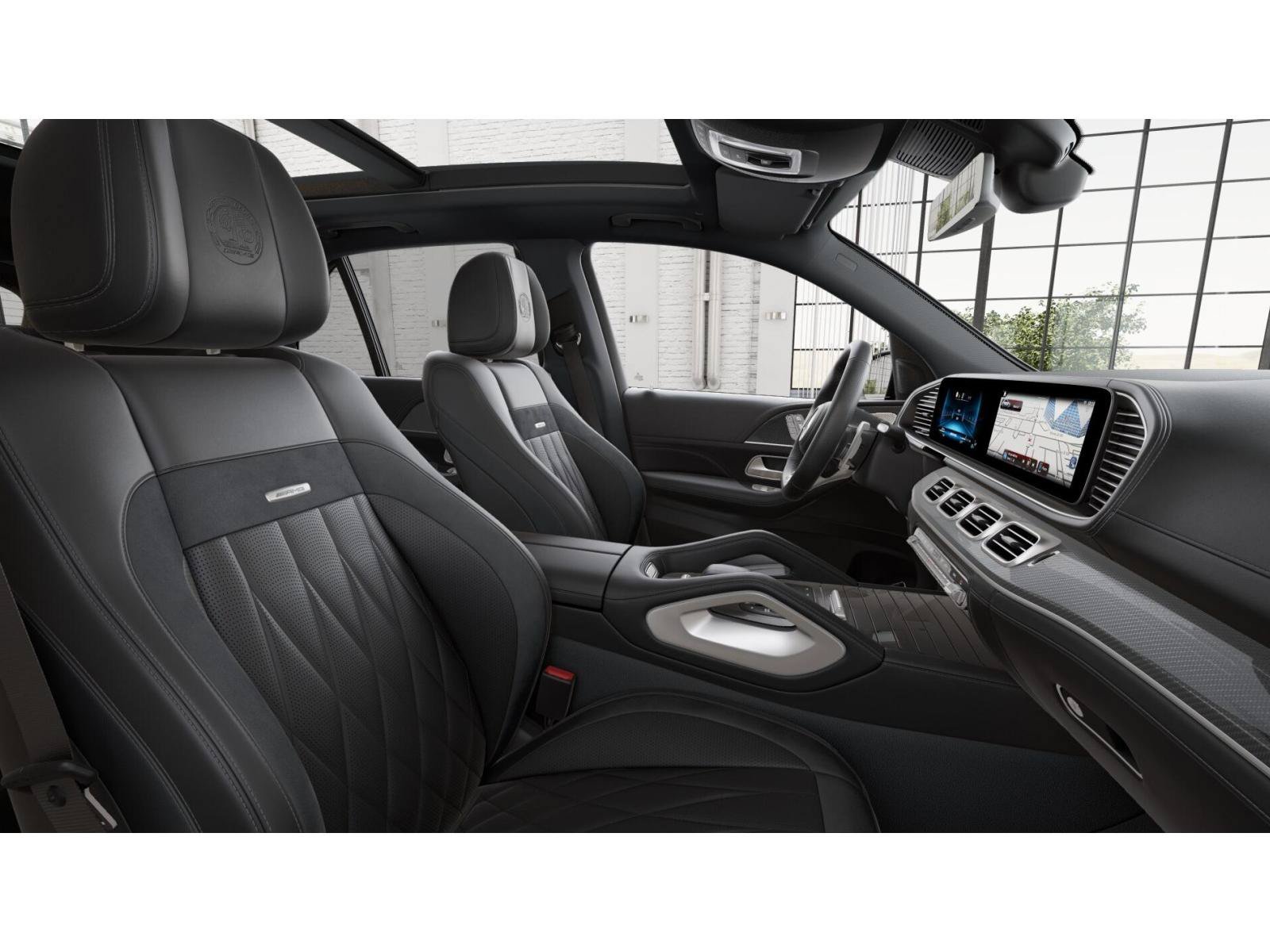 New 2026 Mercedes-Benz GLE 53 AMG 4MATIC image 4