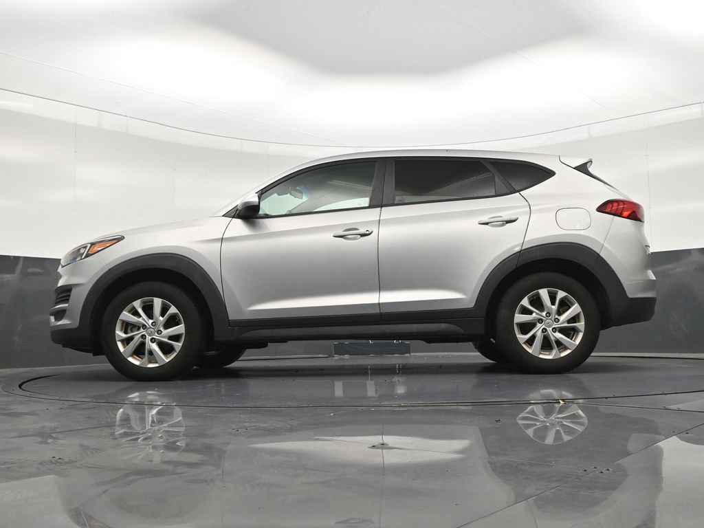 Used 2021 Hyundai Tucson SE FWD image 24