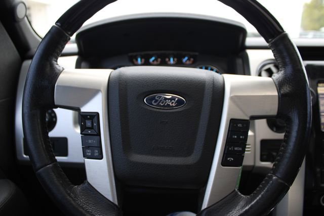 Used 2012 Ford F150 Platinum AWD/4WD image 11