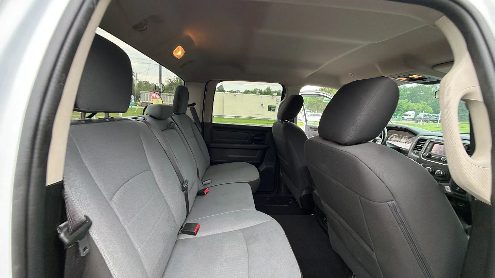 Used 2021 RAM 1500 Tradesman w/ Tradesman SXT Package AWD/4WD image 46