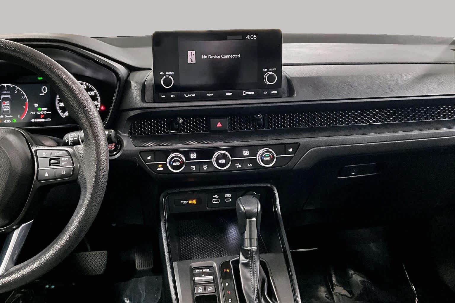 Used 2023 Honda CR-V EX image 7