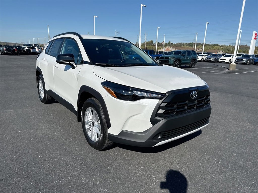New 2026 Toyota Corolla Cross LE image 1