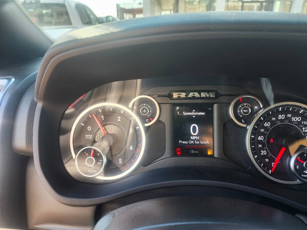 New 2026 RAM 2500 Big Horn image 19