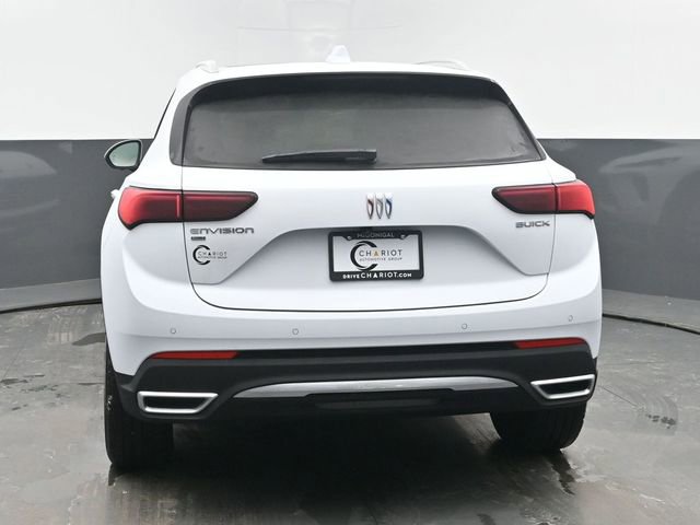 New 2026 Buick Envision Preferred image 5