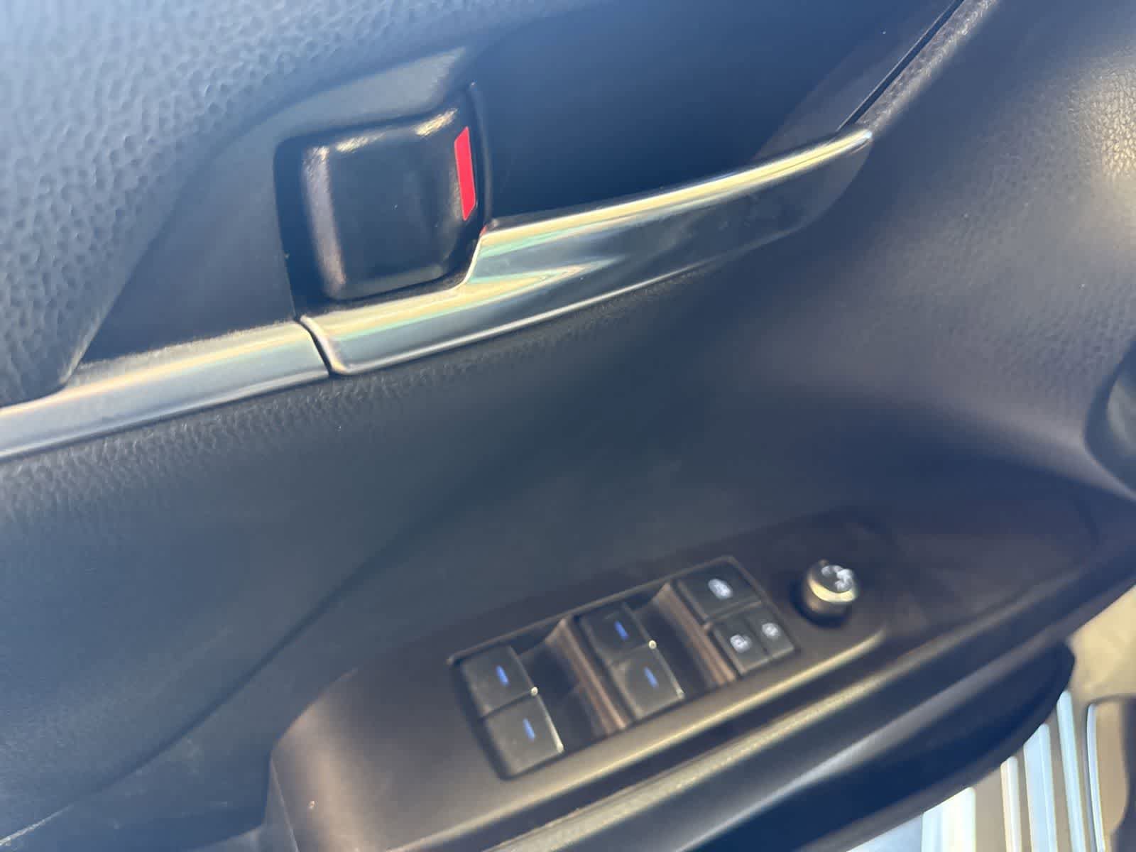 Used 2021 Toyota Camry XSE w/ Navigation Package FWD image 18
