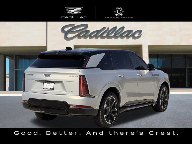 Used 2025 Cadillac Escalade IQ Sport 2 AWD/4WD image 3