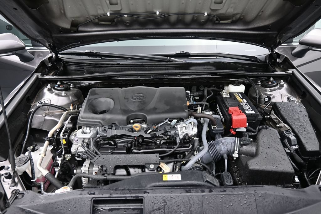 Used 2024 Toyota Camry SE FWD image 23