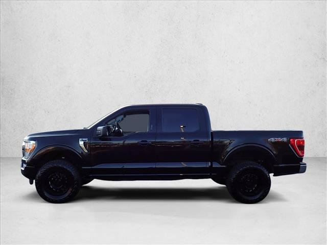 Used 2022 Ford F150 XLT w/ Equipment Group 301A Mid AWD/4WD image 2