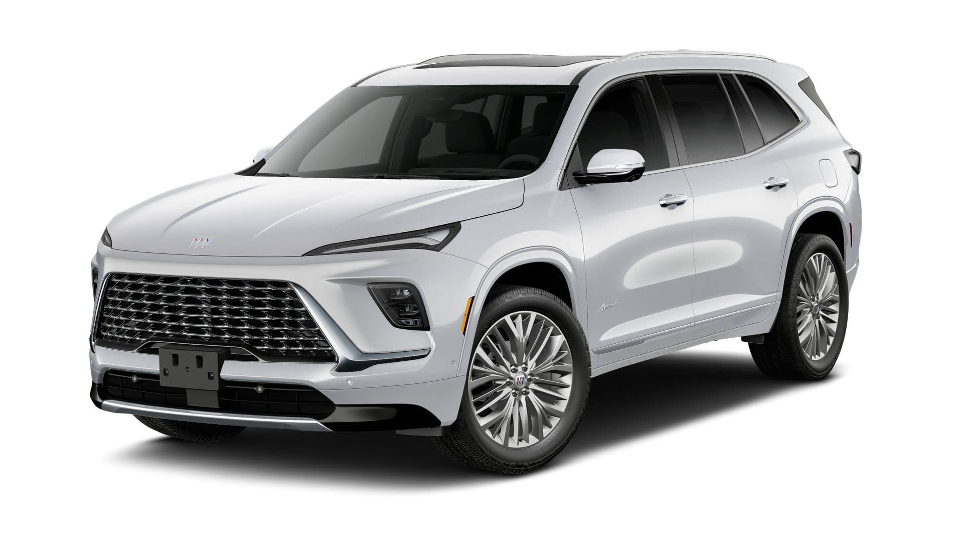 New 2027 Buick Enclave Avenir AWD/4WD image 11