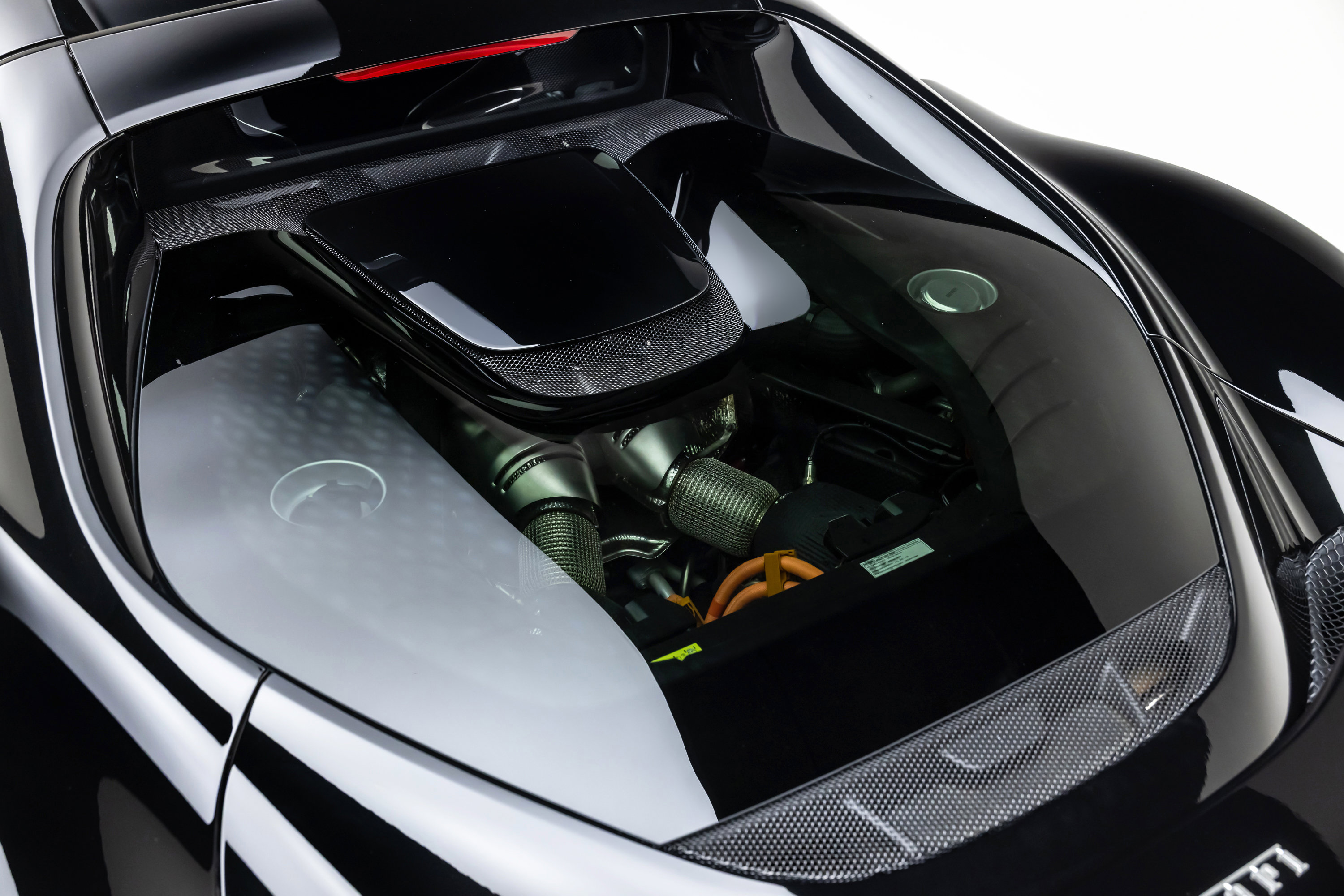 Certified 2024 Ferrari 296 GTB image 31