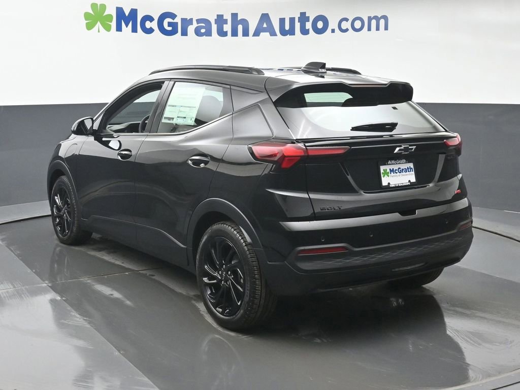New 2027 Chevrolet Bolt RS image 21