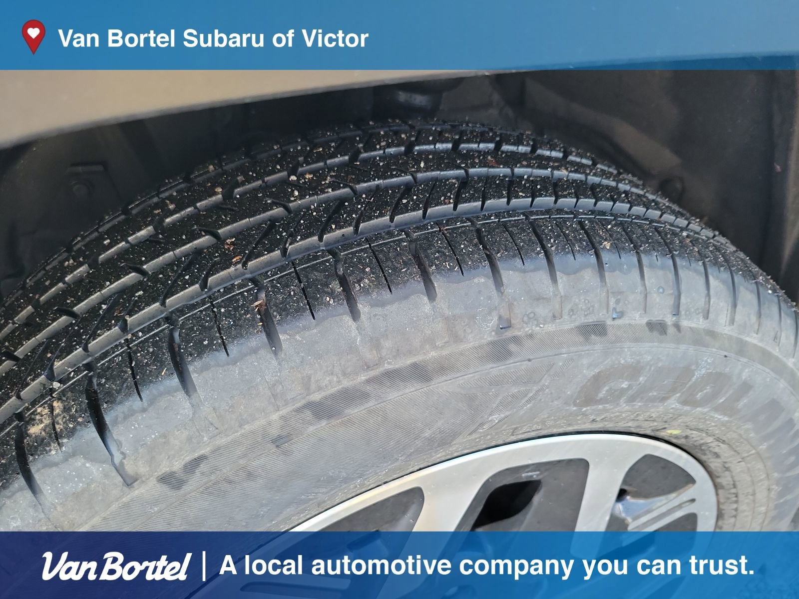 Certified 2025 Subaru Forester image 10