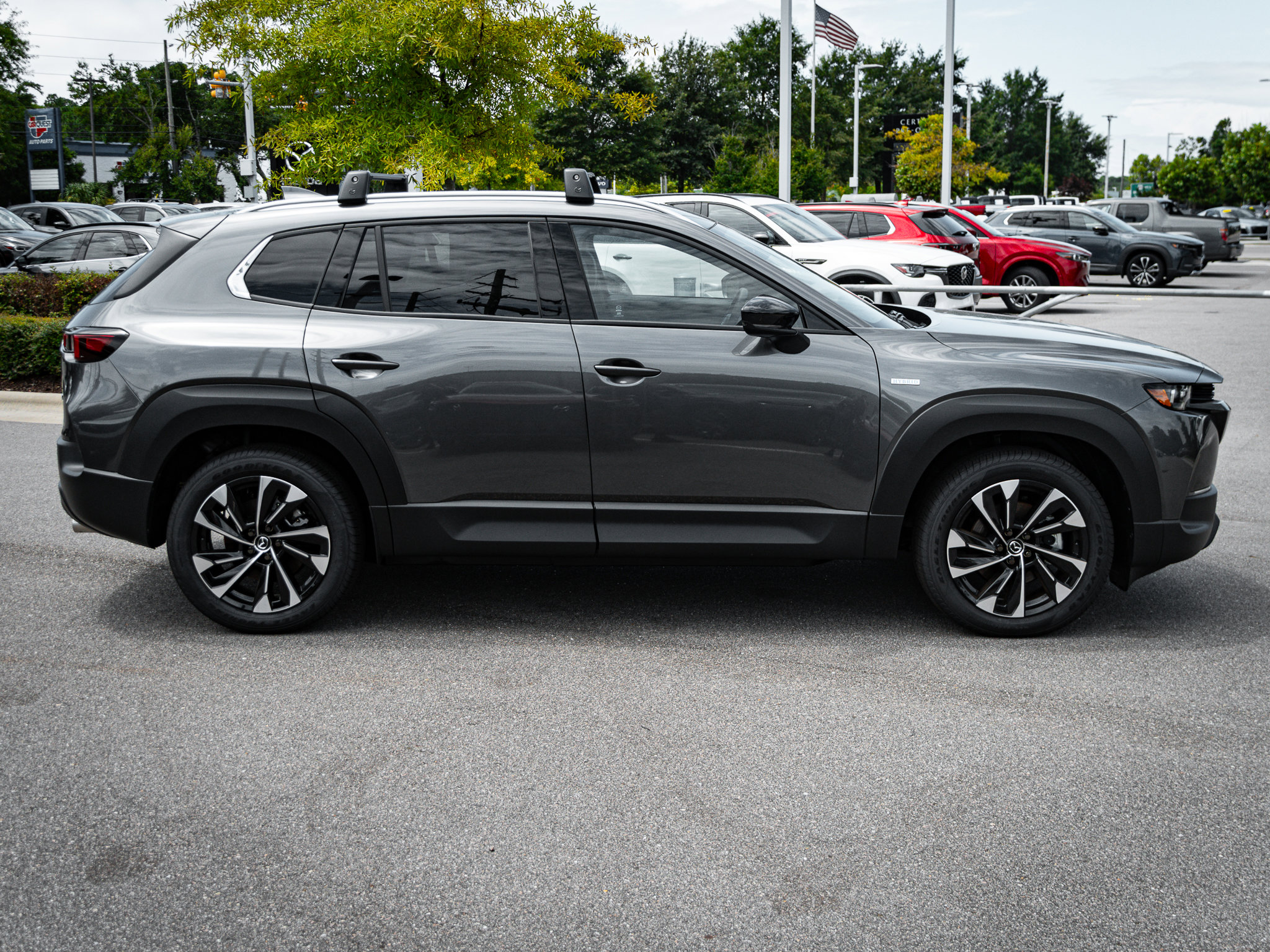 Used 2025 MAZDA CX-50 2.5 Hybrid w/ Weather Package image 10