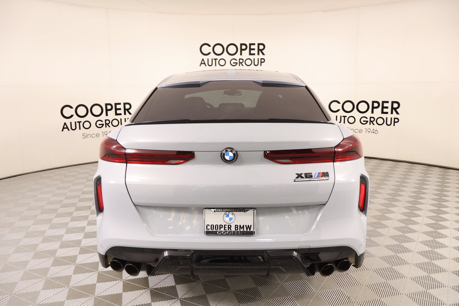 Used 2026 BMW X6 M Competition w/ Executive Package AWD/4WD image 23