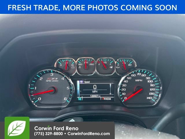 Used 2016 Chevrolet Silverado 1500 LT w/ All Star Edition AWD/4WD image 15
