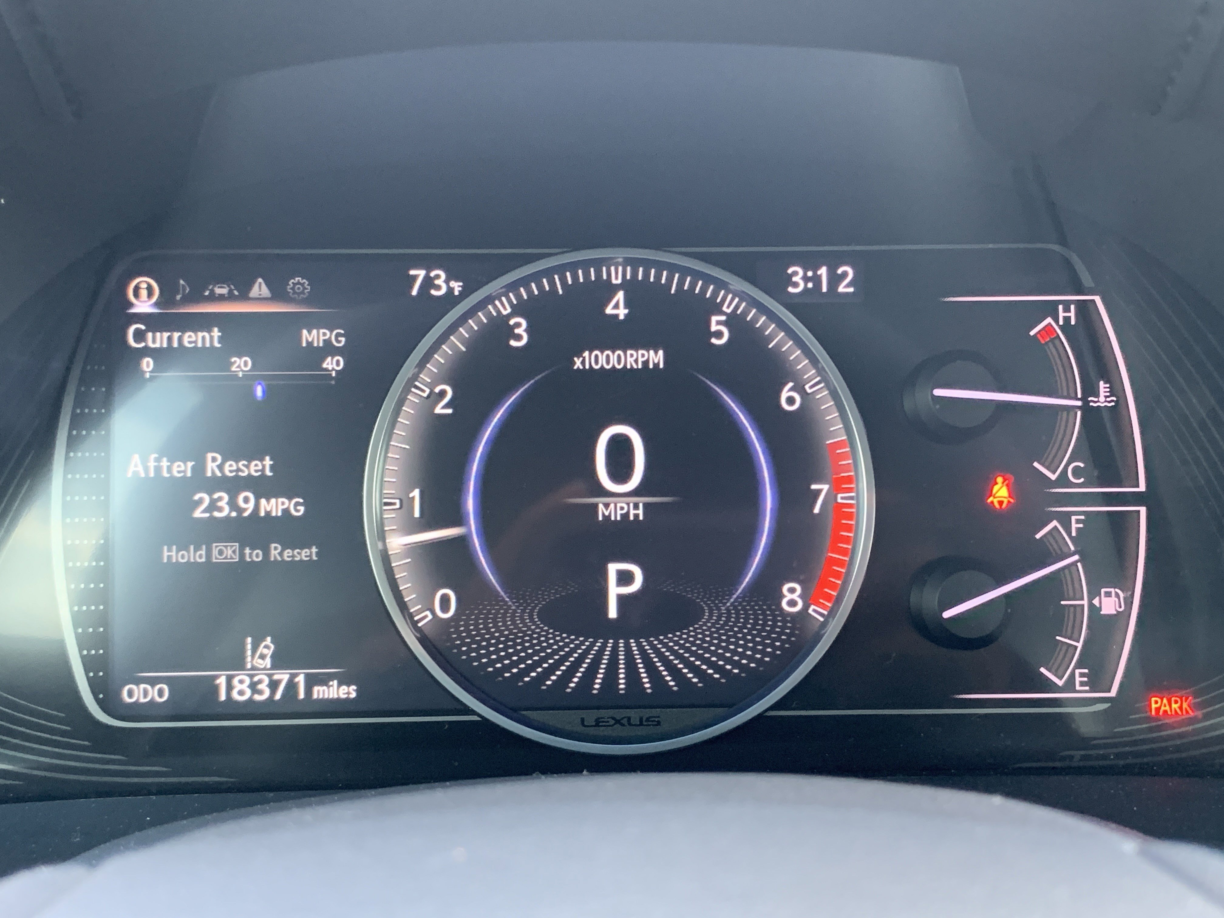 Certified 2021 Lexus ES 350 w/ Premium Package image 21