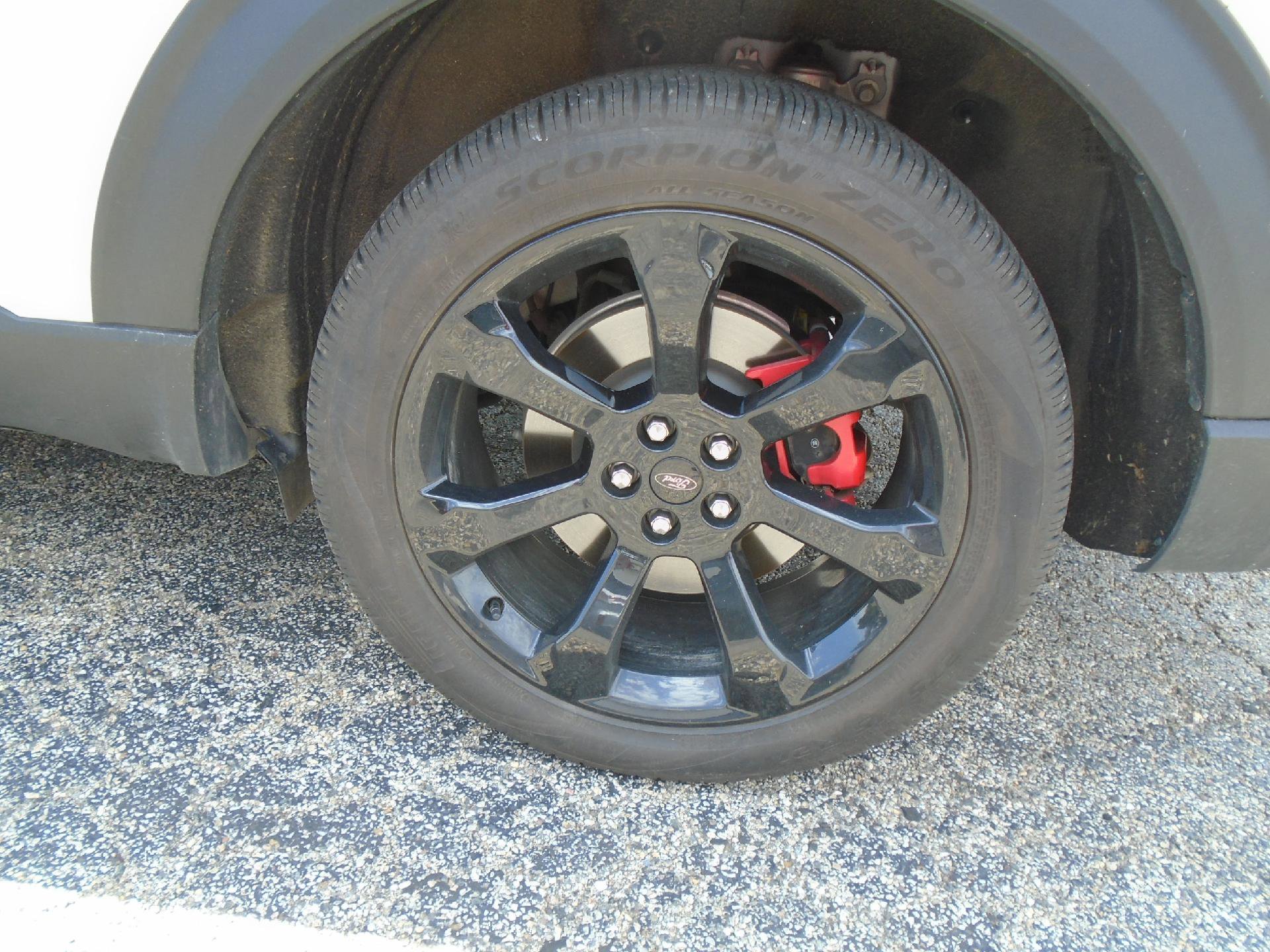 Certified 2023 Ford Explorer ST w/ Equipment Group 401A image 11