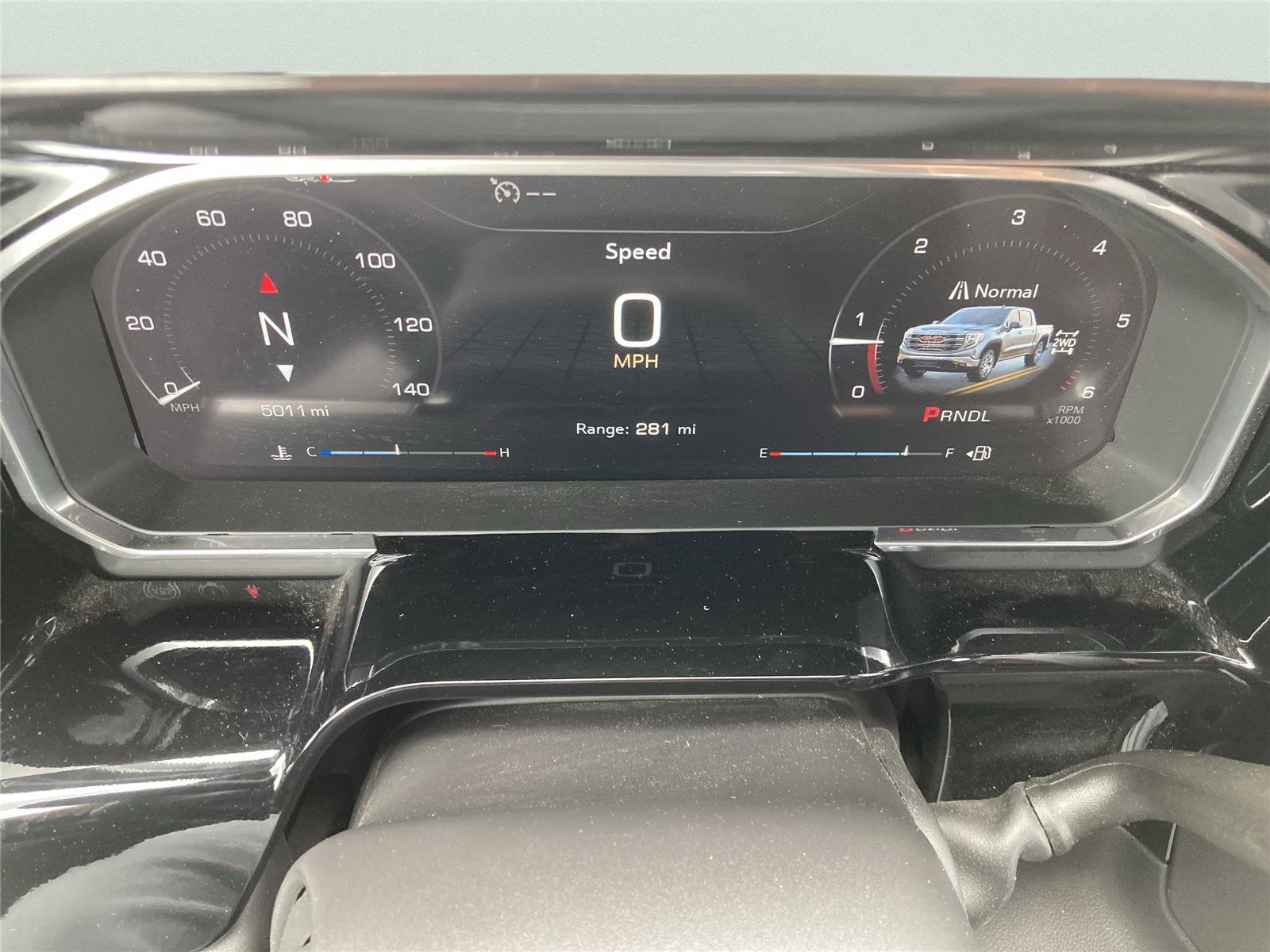 New 2026 GMC Sierra 1500 Elevation AWD/4WD image 21
